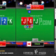 Doug Polk surged ahead in latest matchup.
